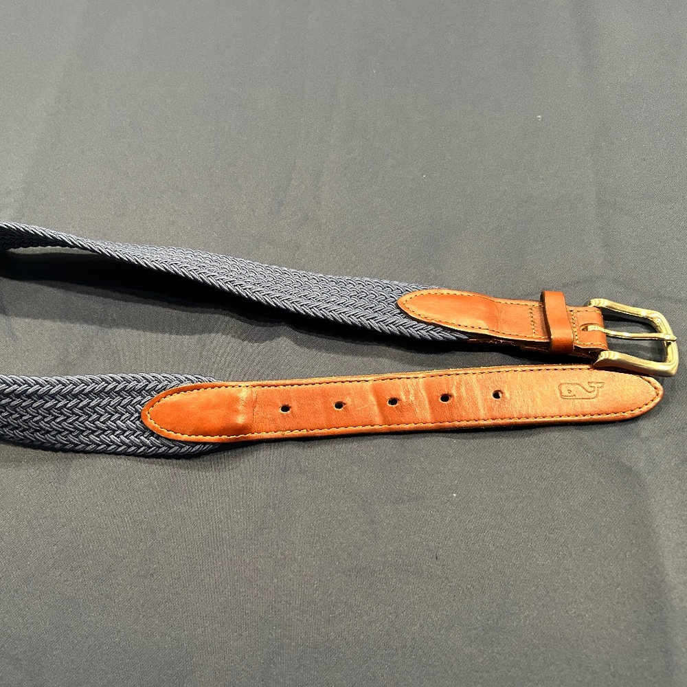 Vineyard Vines Belt